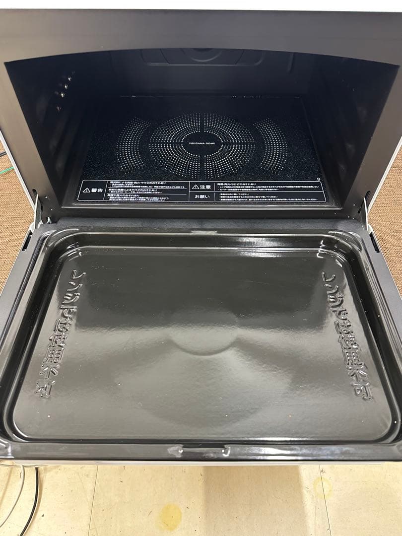 ③ 【美品】TOSHIBA オーブンレンジ ER-XD100 2024年製