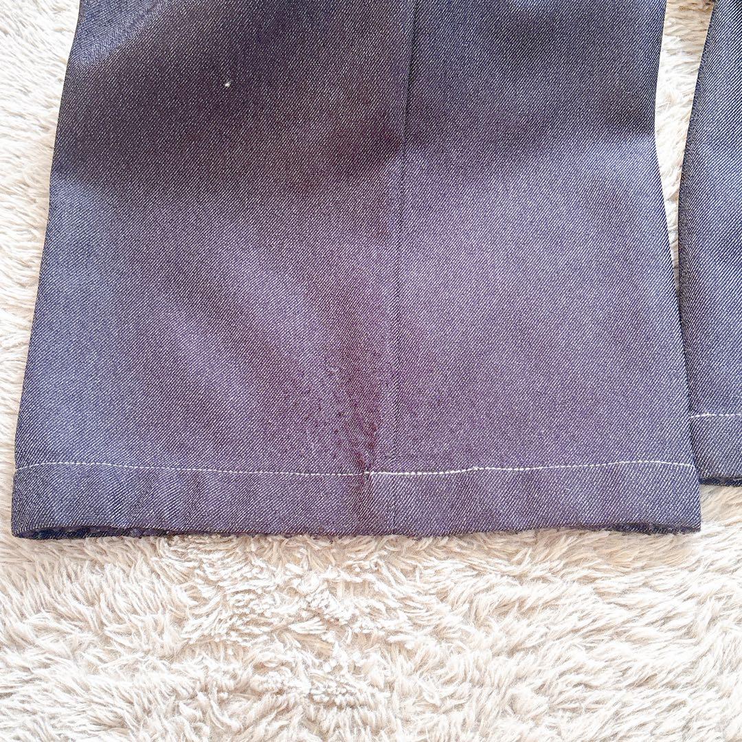 人気　iDea Luce デニムオールインワン サロペット 訳あり