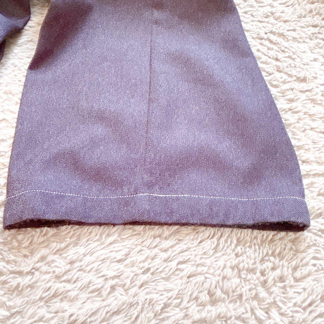 人気　iDea Luce デニムオールインワン サロペット 訳あり