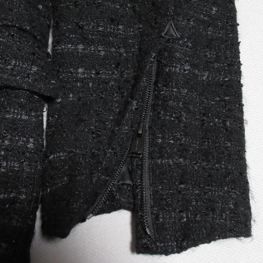 FORSOMEONE TweedJacket フォーサムワン ツイードジャケット