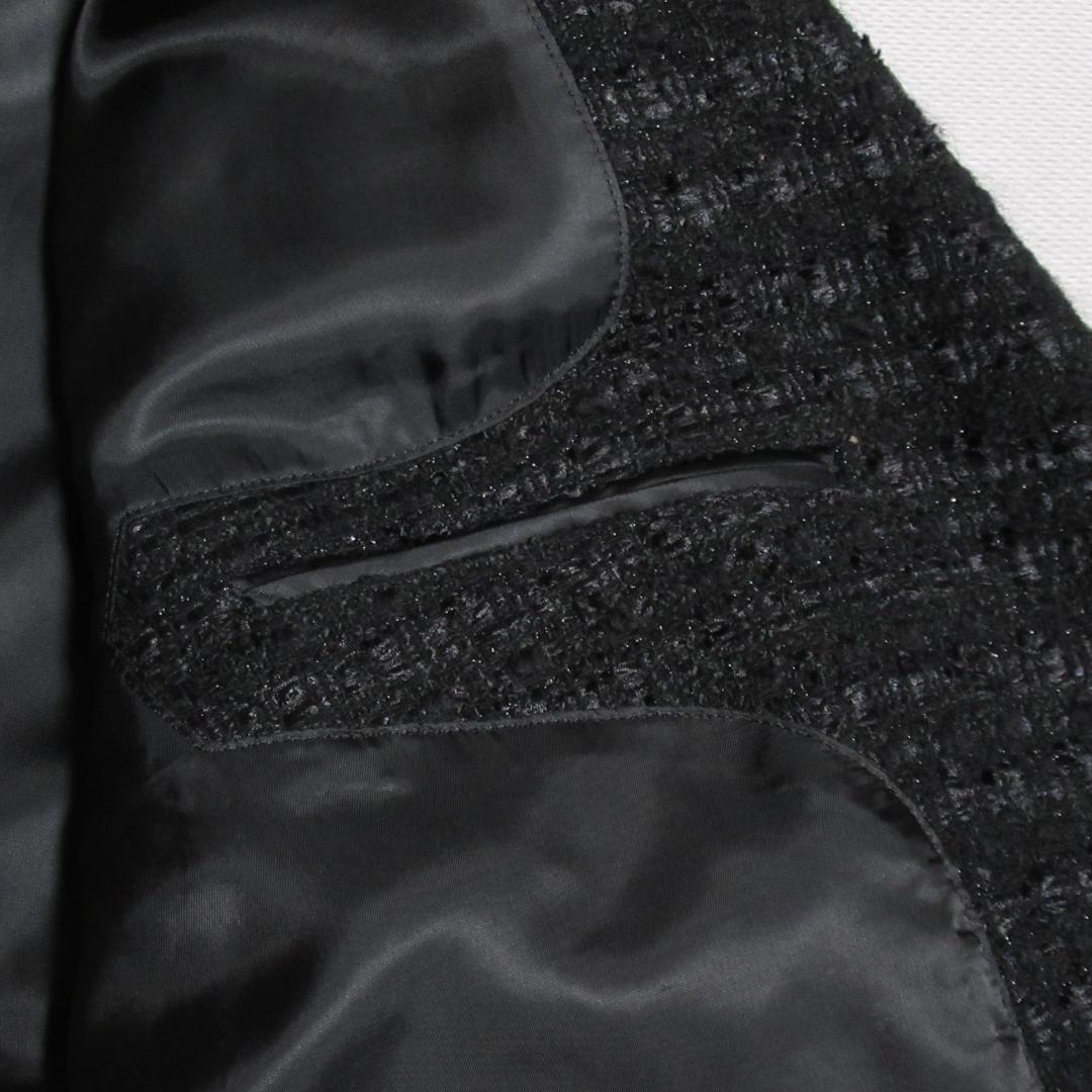 FORSOMEONE TweedJacket フォーサムワン ツイードジャケット