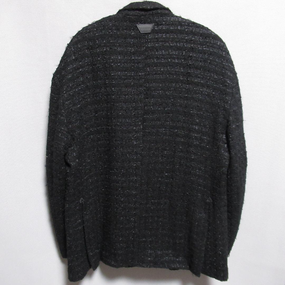 FORSOMEONE TweedJacket フォーサムワン ツイードジャケット