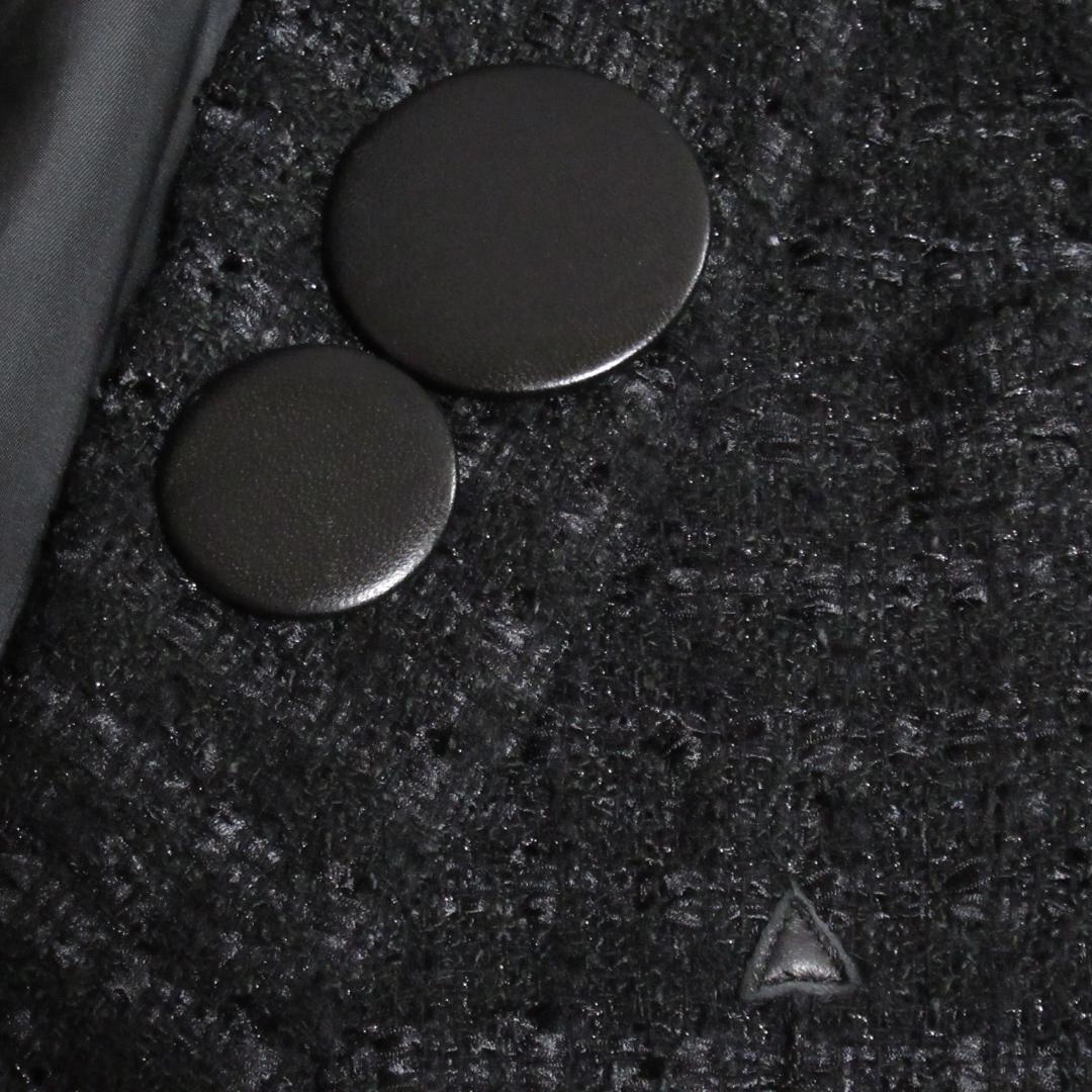 FORSOMEONE TweedJacket フォーサムワン ツイードジャケット