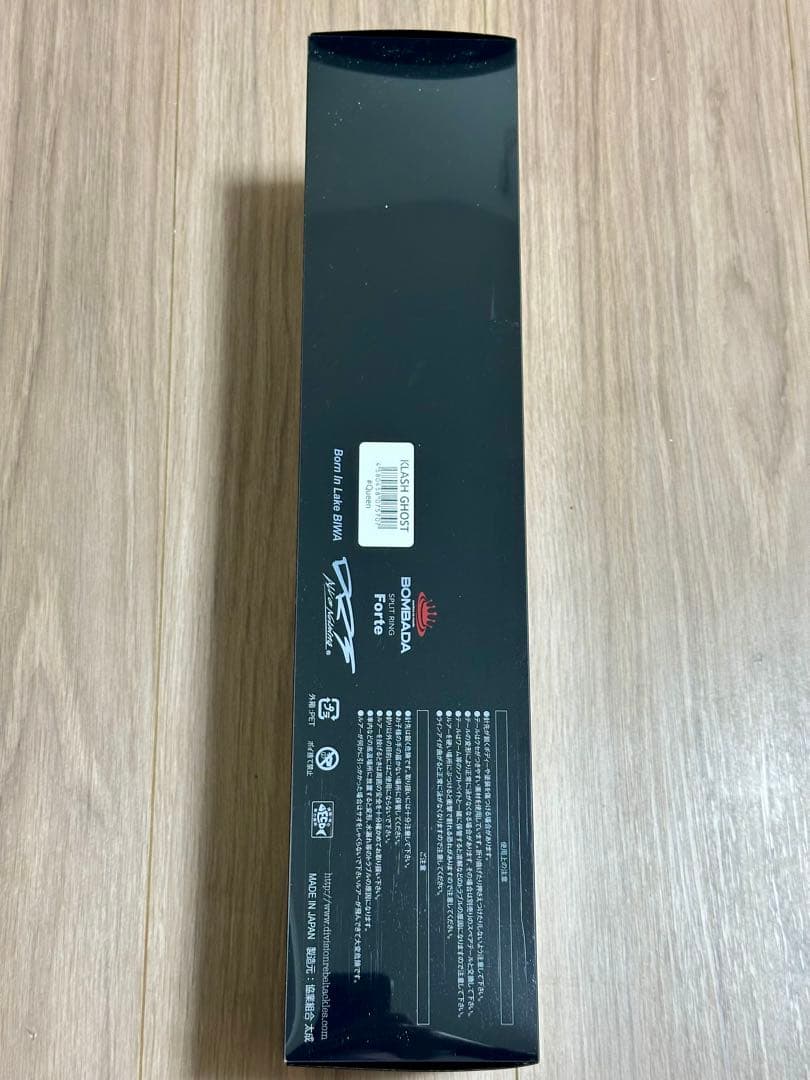 DRT KLASH GHOST クラッシュゴースト　クイーン 白箱付き