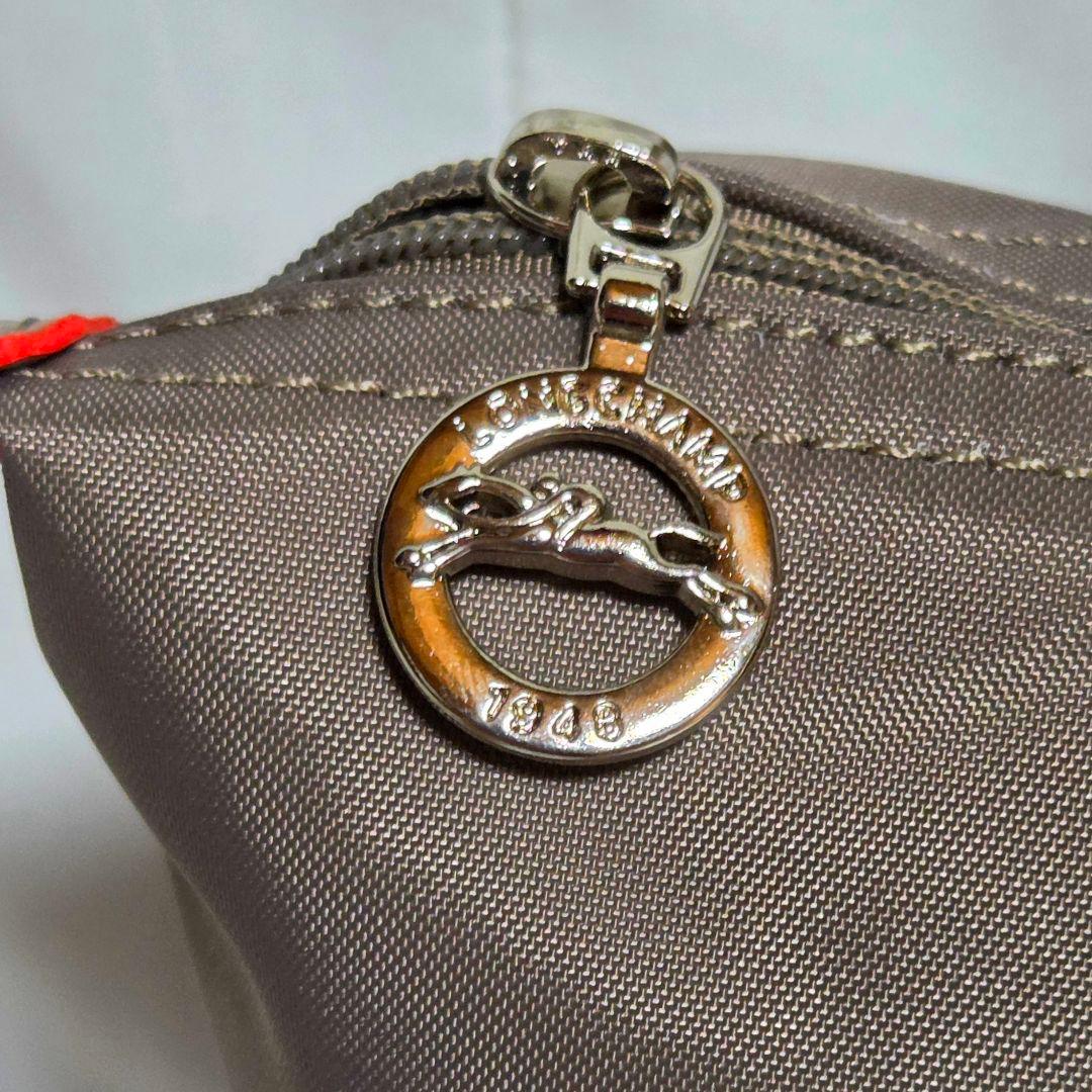 【新品】 LONGCHAMP ル プリアージュ トートバッグ L ブラウン