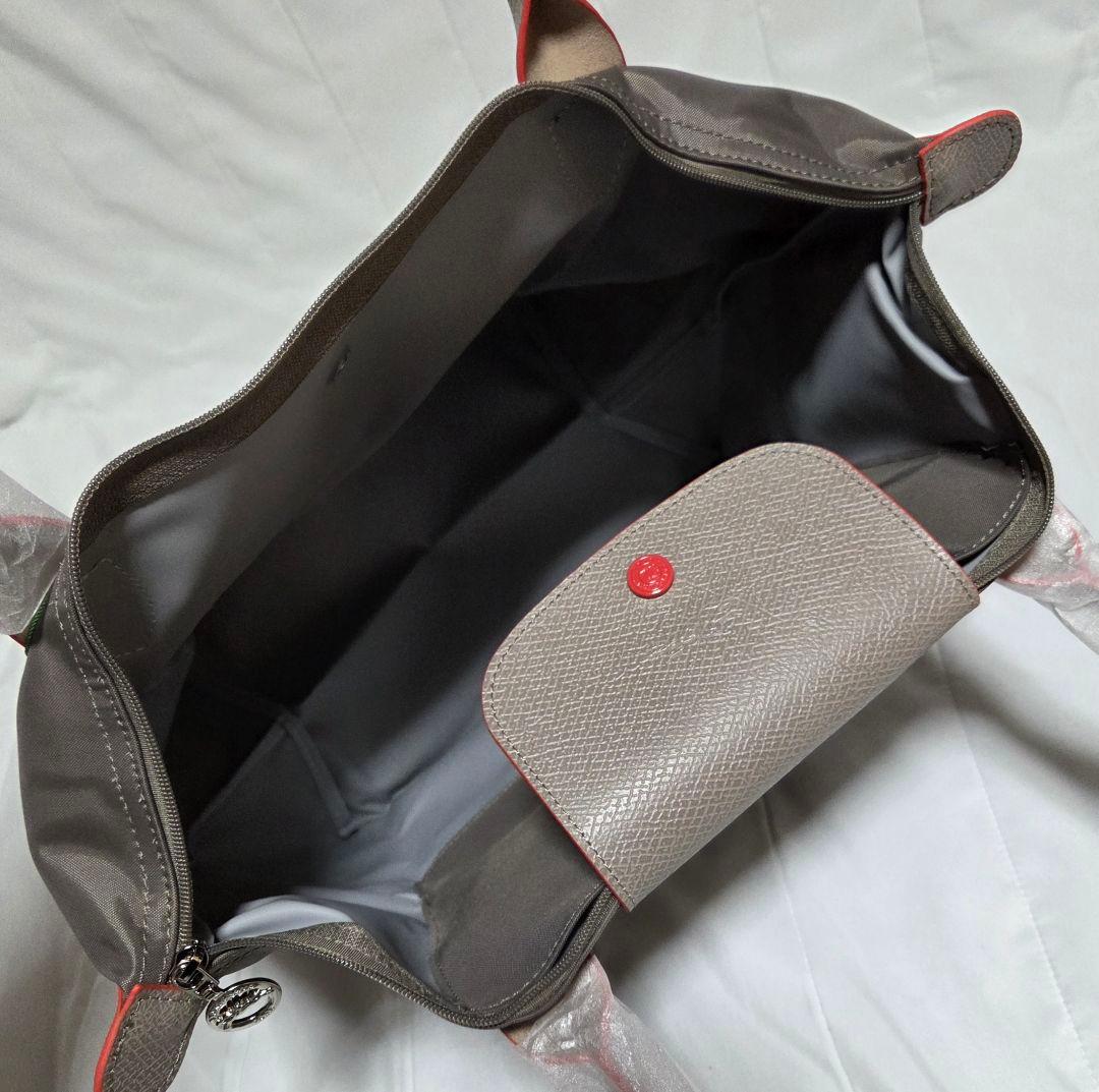 【新品】 LONGCHAMP ル プリアージュ トートバッグ L ブラウン