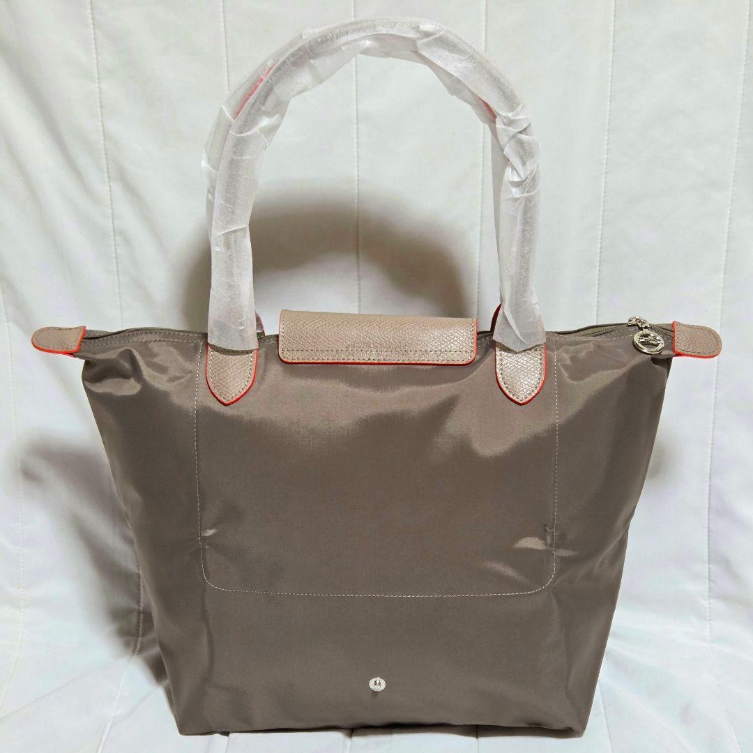 【新品】 LONGCHAMP ル プリアージュ トートバッグ L ブラウン