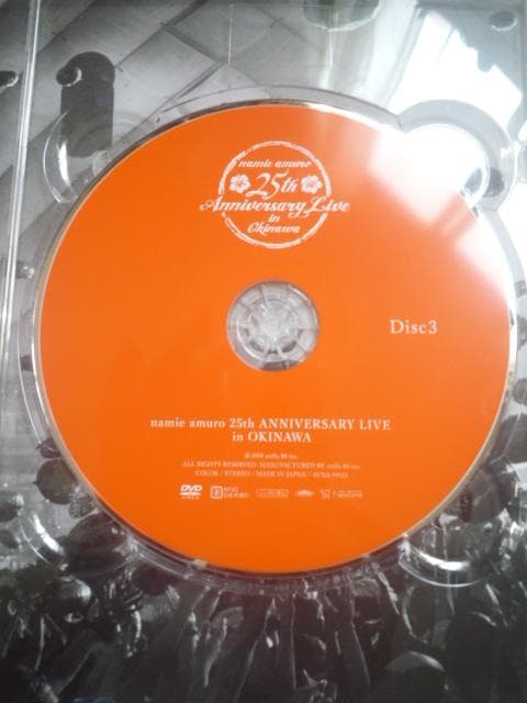 Final Tour 2018 -Finally- DVD 安室奈美恵　 5枚組