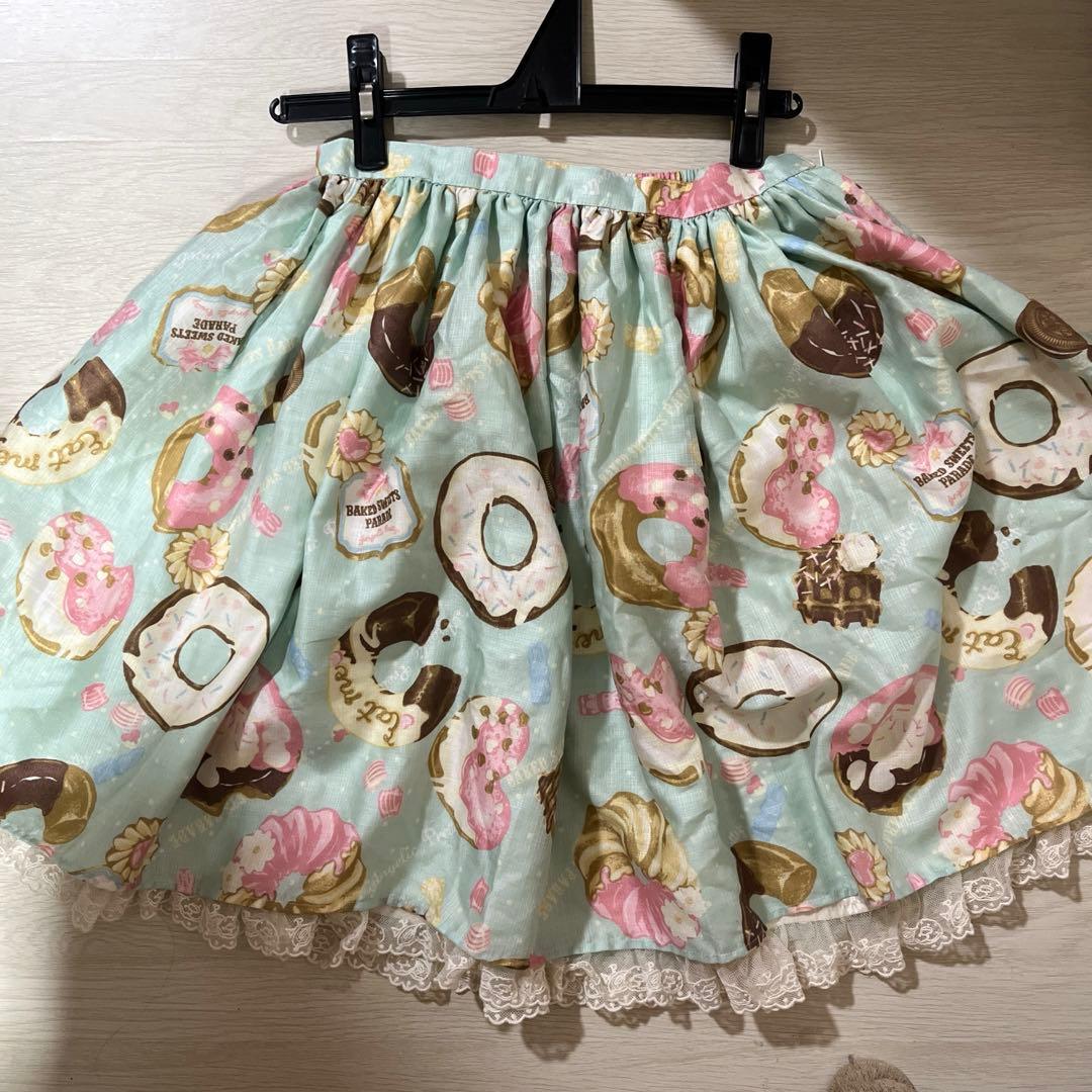 truffles 　Angelic Pretty Baked Sweet