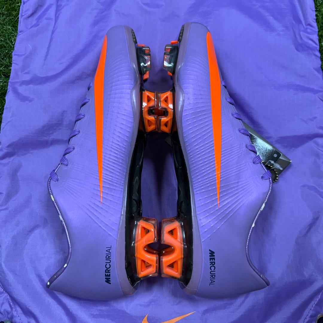 NIKE Mercurial Superfly Ⅱ FG 24.5cm