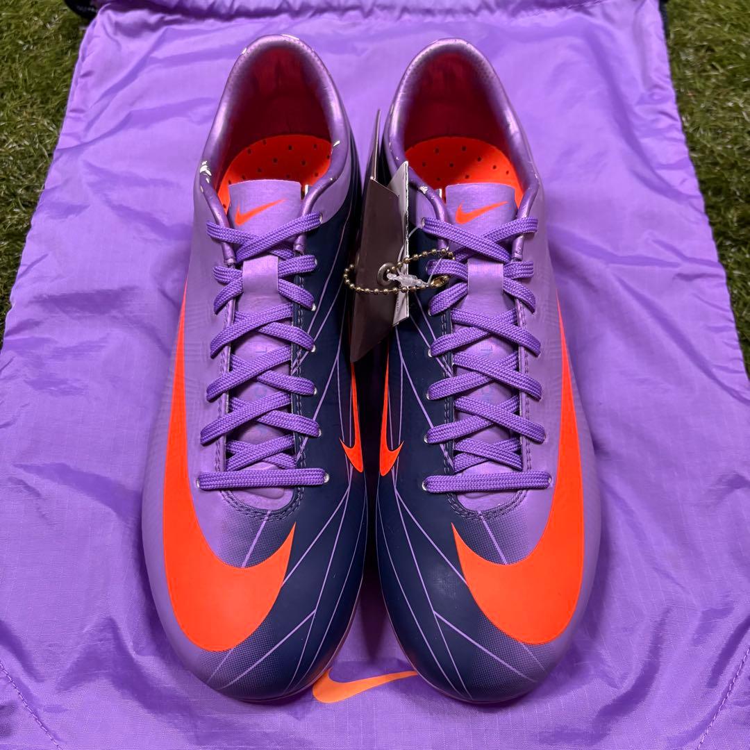 NIKE Mercurial Superfly Ⅱ FG 24.5cm