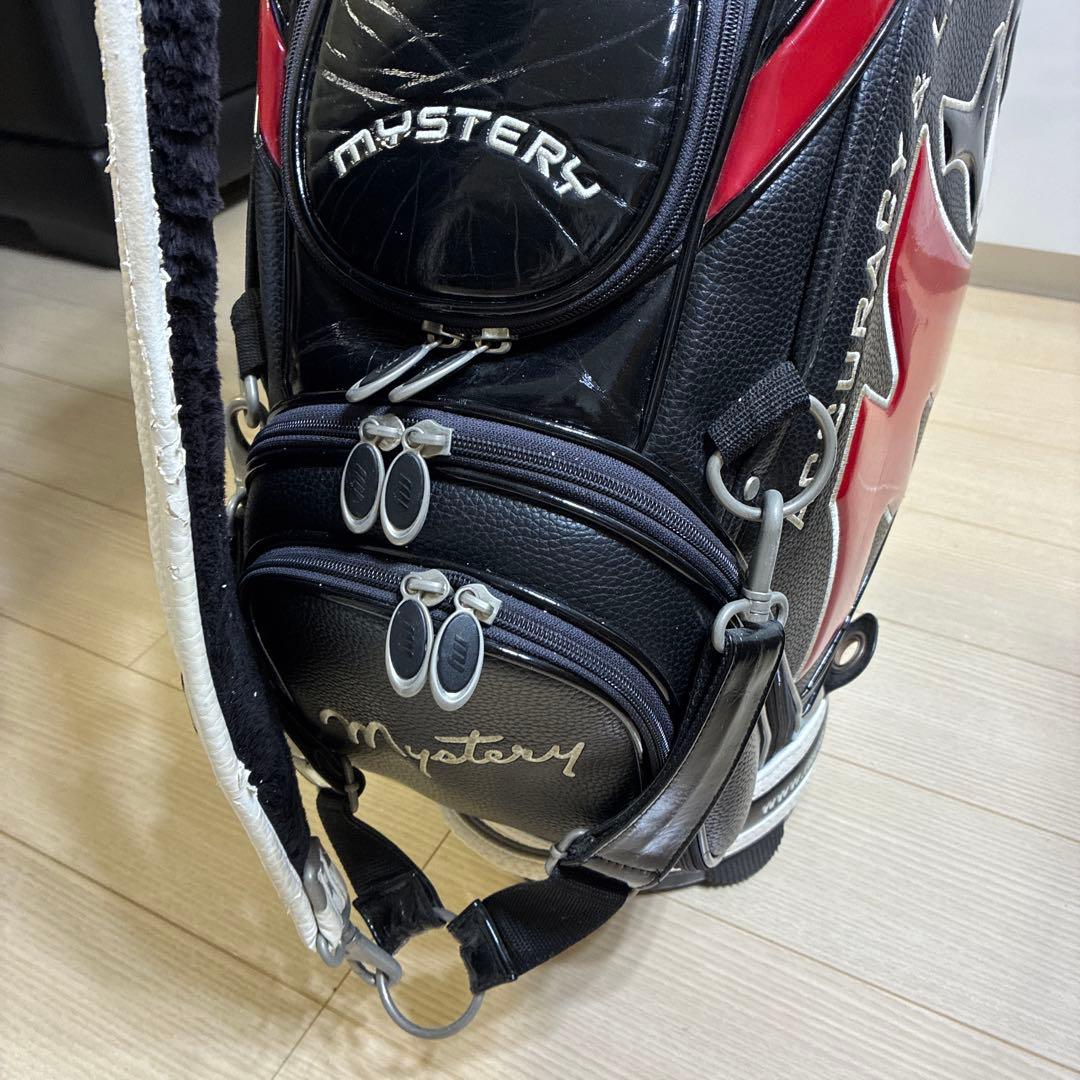 MYSTERY R1 ゴルフバッグ