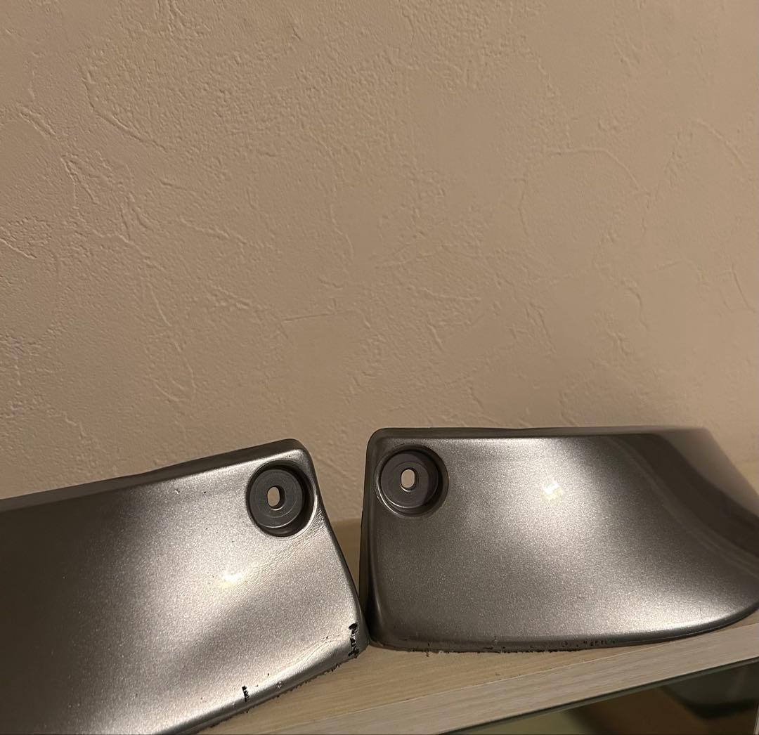 マツダ純正　NCロードスター　マッドフラップセット