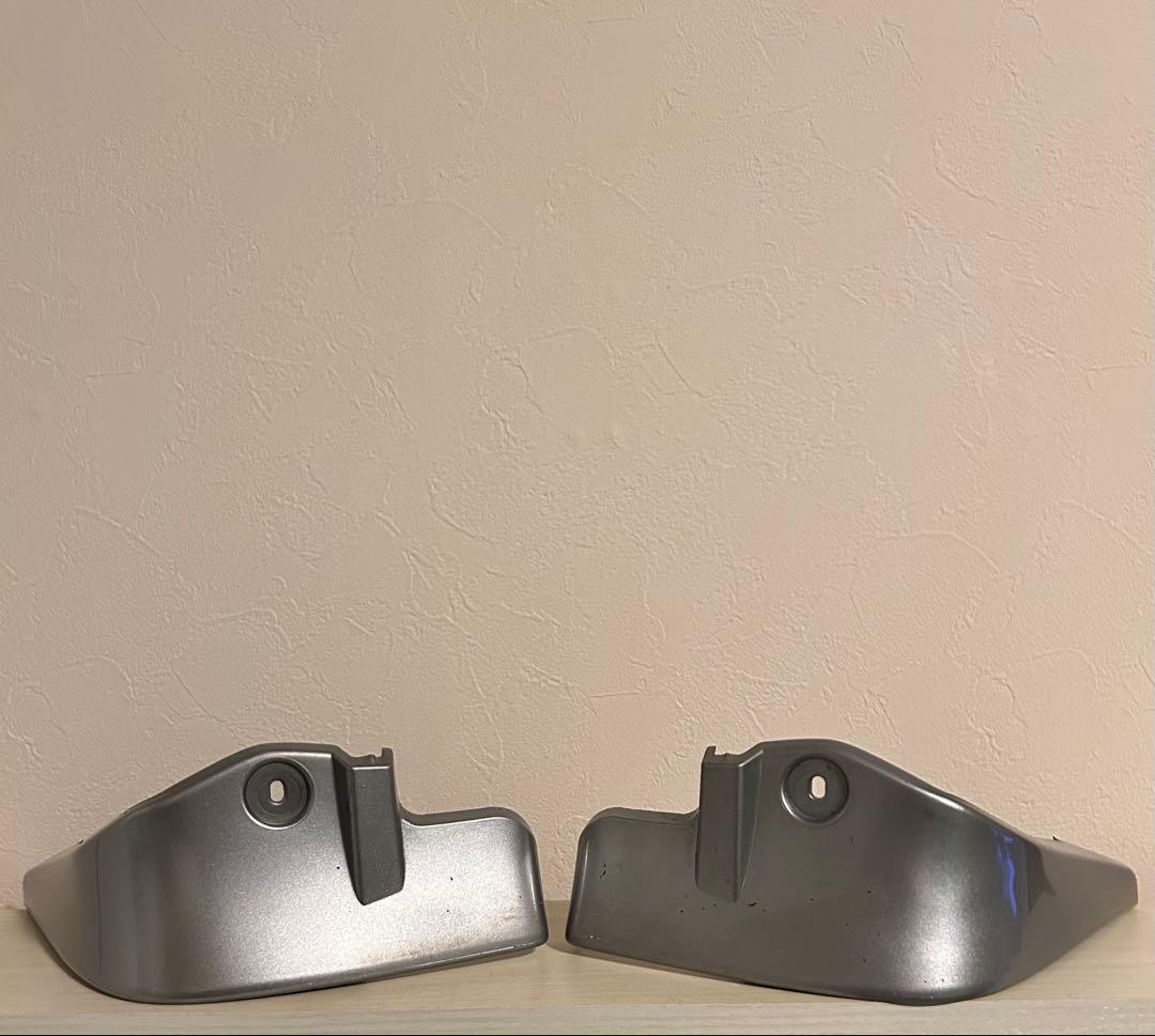 マツダ純正　NCロードスター　マッドフラップセット