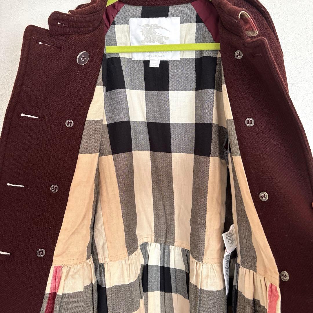 バーバリーチルドレン BURBERRY CHILDREN　コート　ジャケット