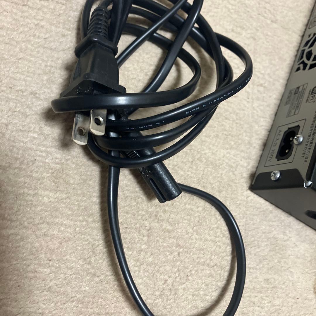 美品 SHARP　AQUOS　ブルーレイ　2B-C20BW1　2020年製