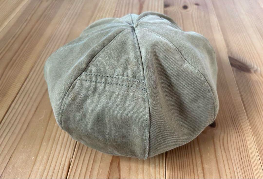 キャスケット N-1 ヴィンテージ 生地　フライトジャケット　ミリタリー