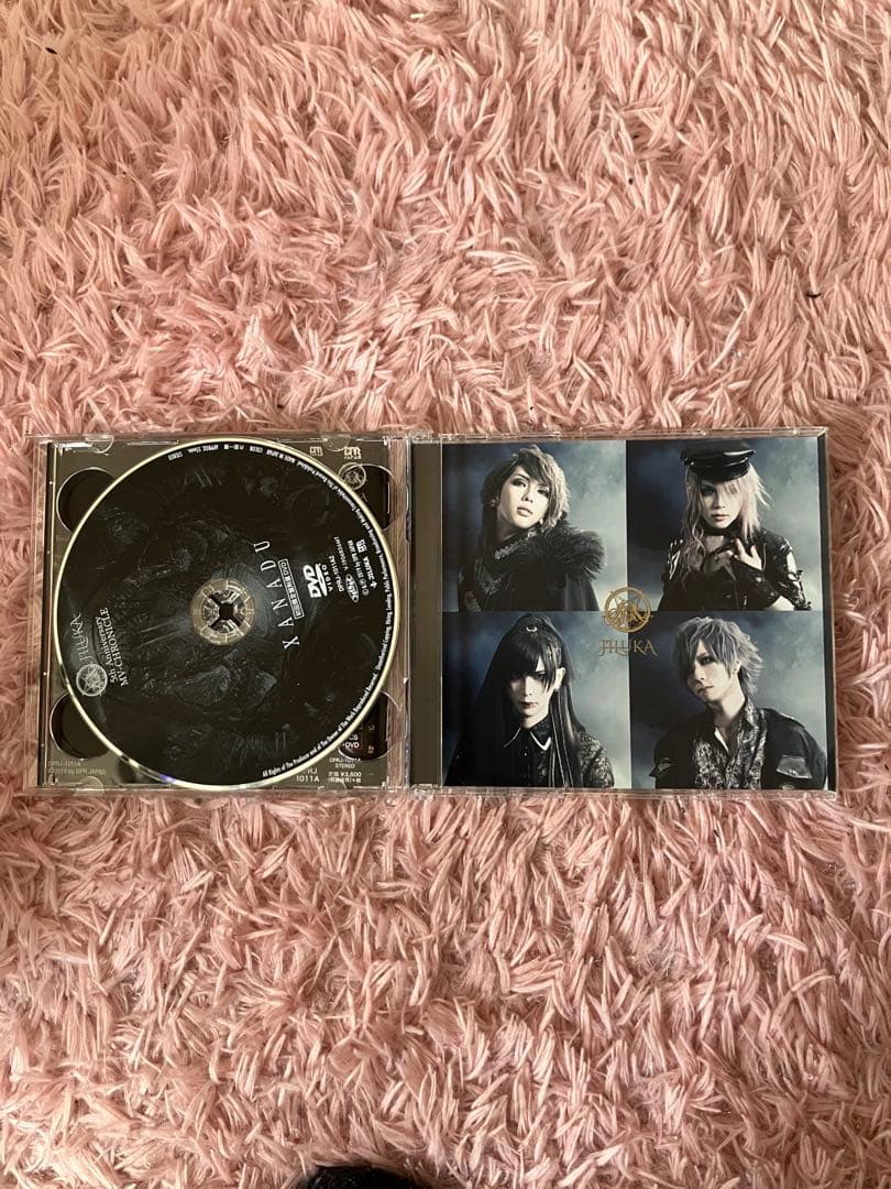 XANADU 初回限定盤 JILUKA