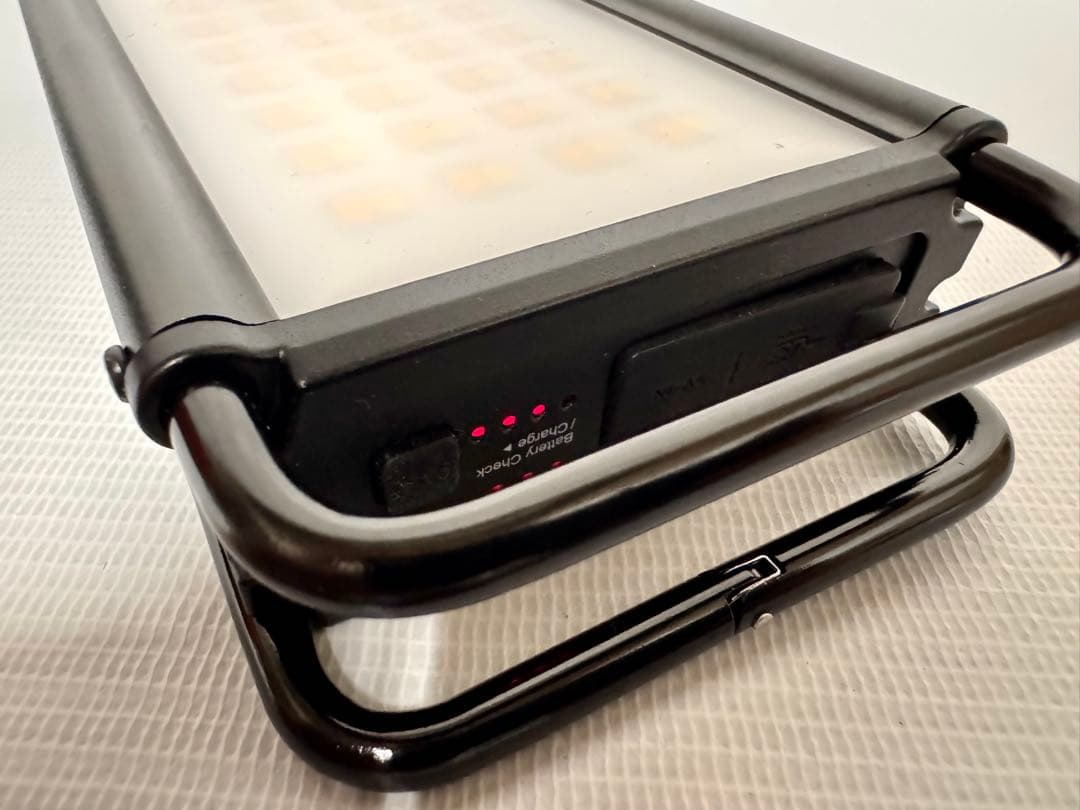 ハ*ウ様 CLAYMORE ULTRA+L プリズム充電式　LEDランタン