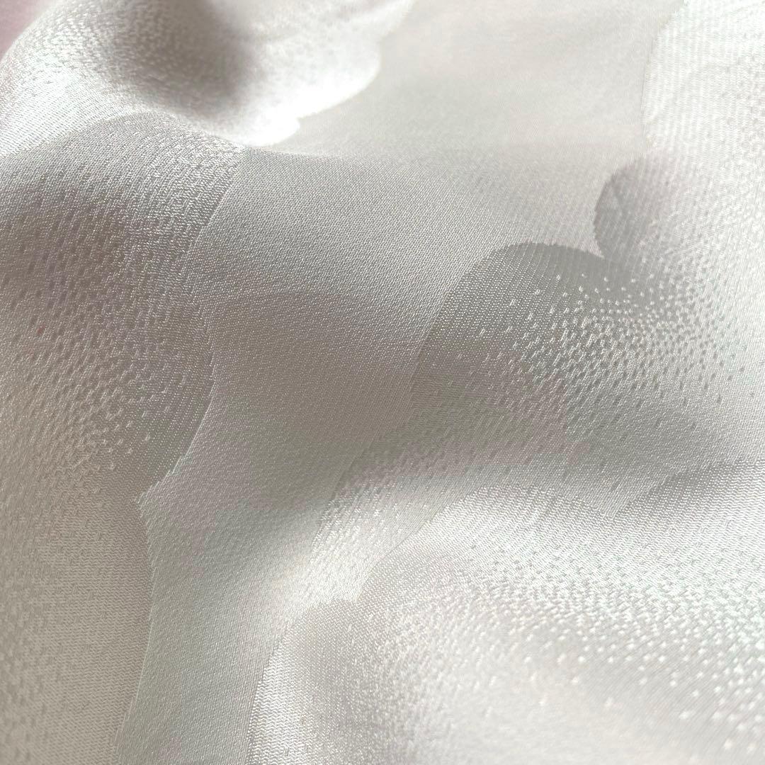 正絹　振袖用長襦袢　裄丈 66cm 袖丈 112cm 豪華絞り染め