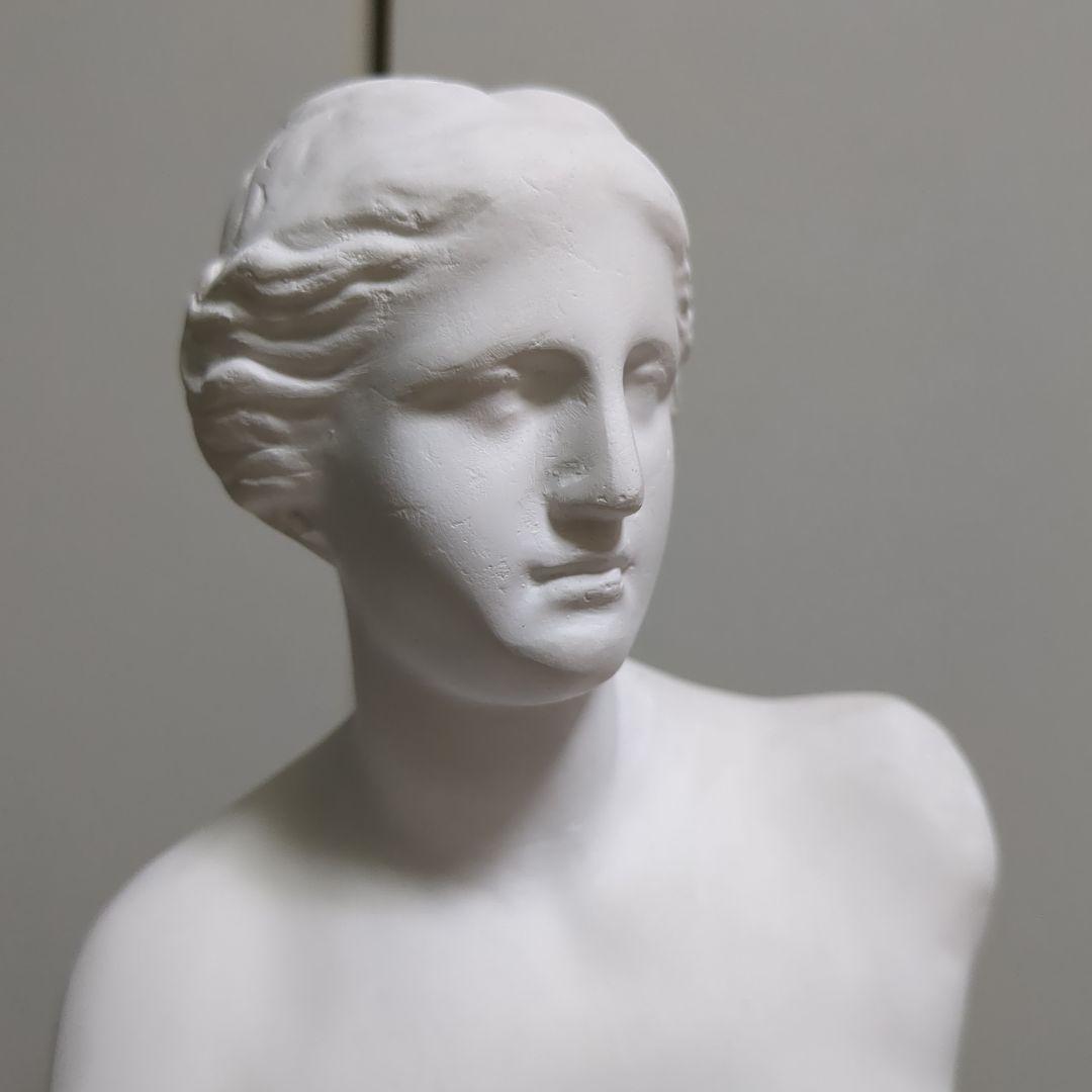 横浜　岡石膏像製作所　ミロのヴィーナス　50cm