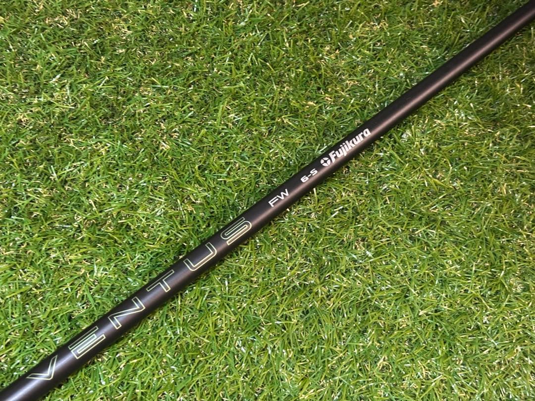 新品テーラーメイド Ventus Blue FW6(S)2025 3W用シャフト