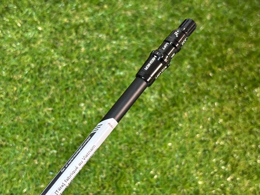 新品テーラーメイド Ventus Blue FW6(S)2025 3W用シャフト