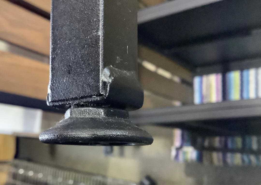 ロウヤ キッチンカウンター キッチンラック インダストリアル ゴミ箱収納