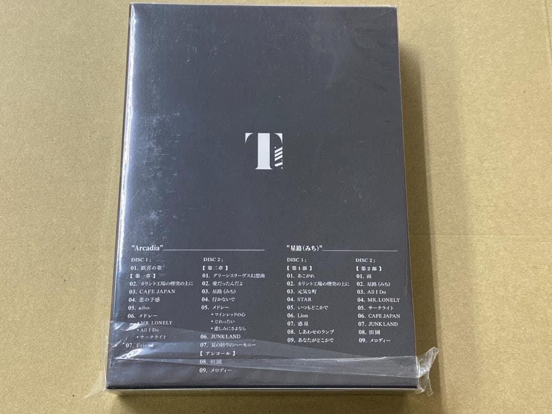 玉置浩二　35th ANNIVERSARY CONCERT 新品DVD