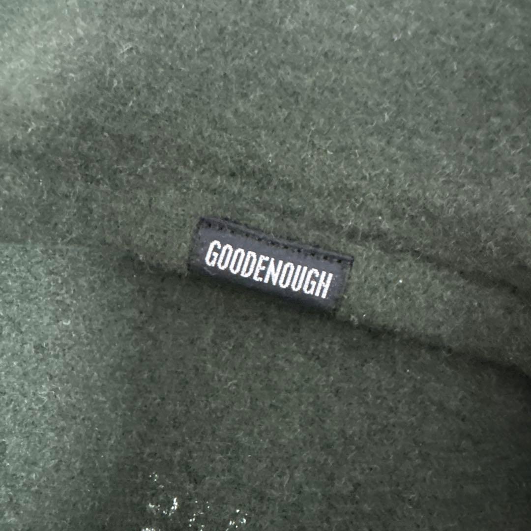 K*I様 GOODENOUGH × KANGOL ベレー帽 GOOD ENOUG