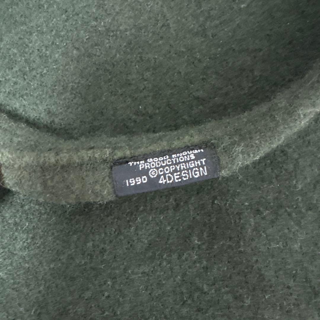 K*I様 GOODENOUGH × KANGOL ベレー帽 GOOD ENOUG