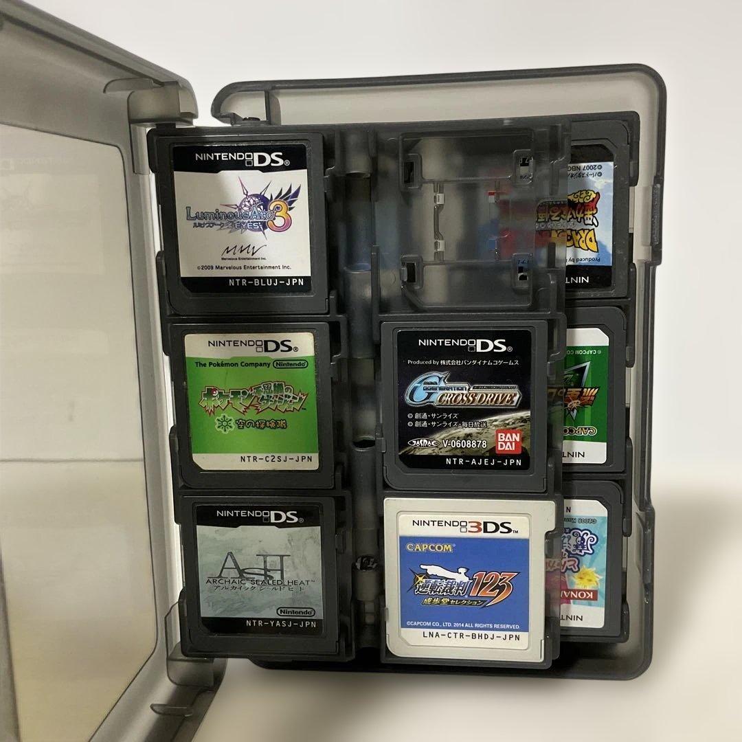 3DS DS ソフト 22本 まとめ売り