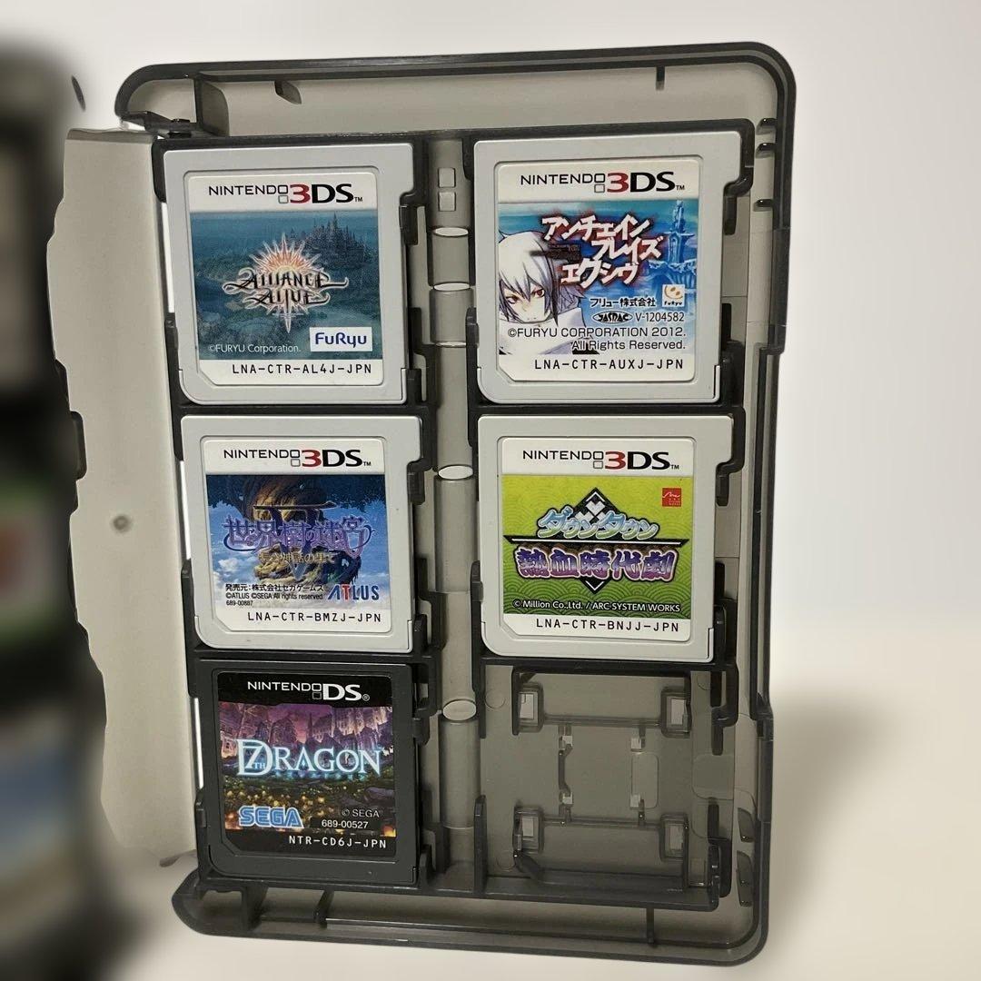 3DS DS ソフト 22本 まとめ売り