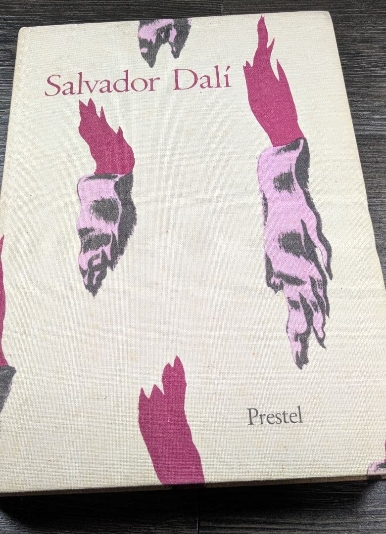 洋書　Salvador Dalí　サルバドール・ダリ