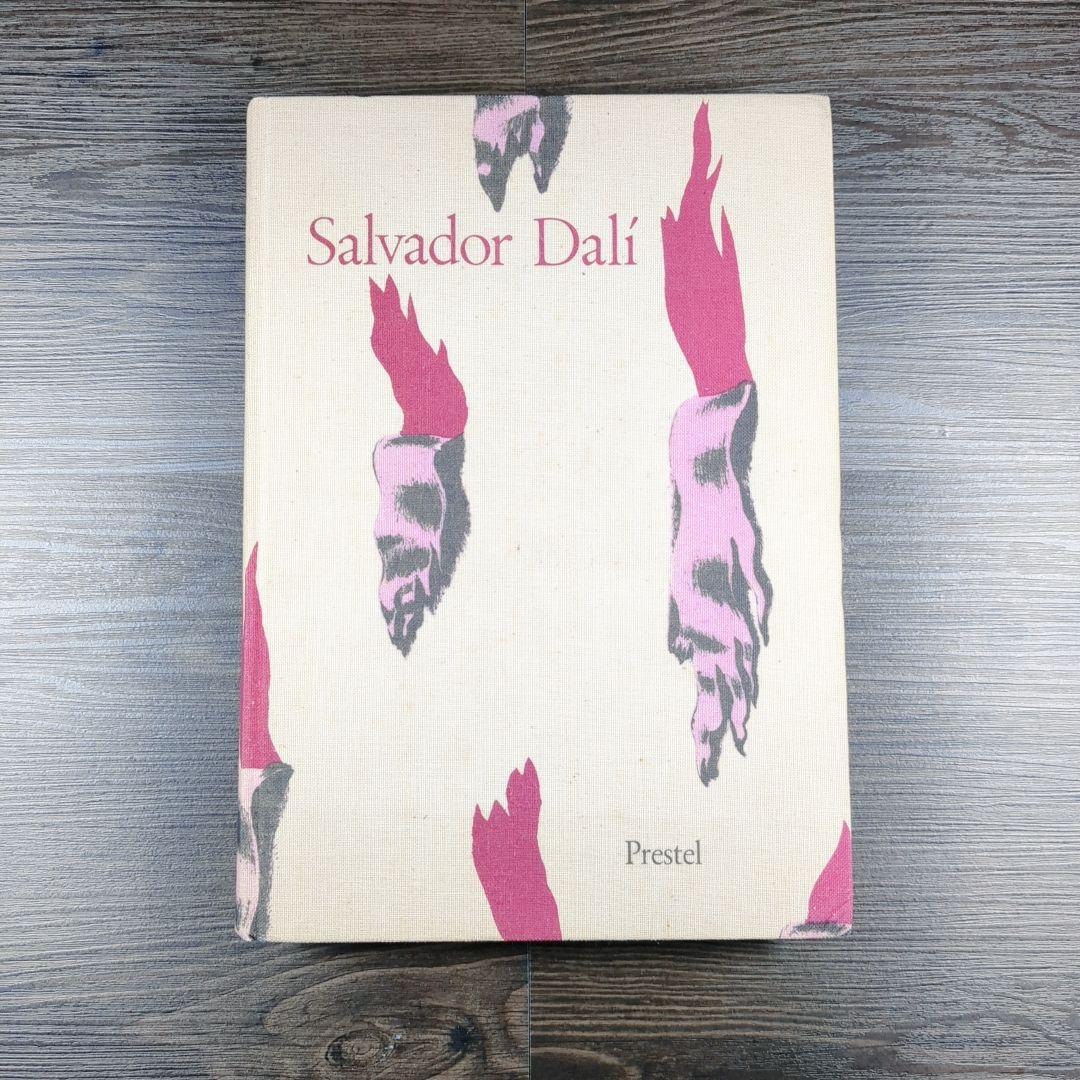 洋書　Salvador Dalí　サルバドール・ダリ