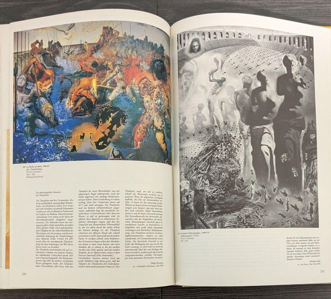 洋書　Salvador Dalí　サルバドール・ダリ