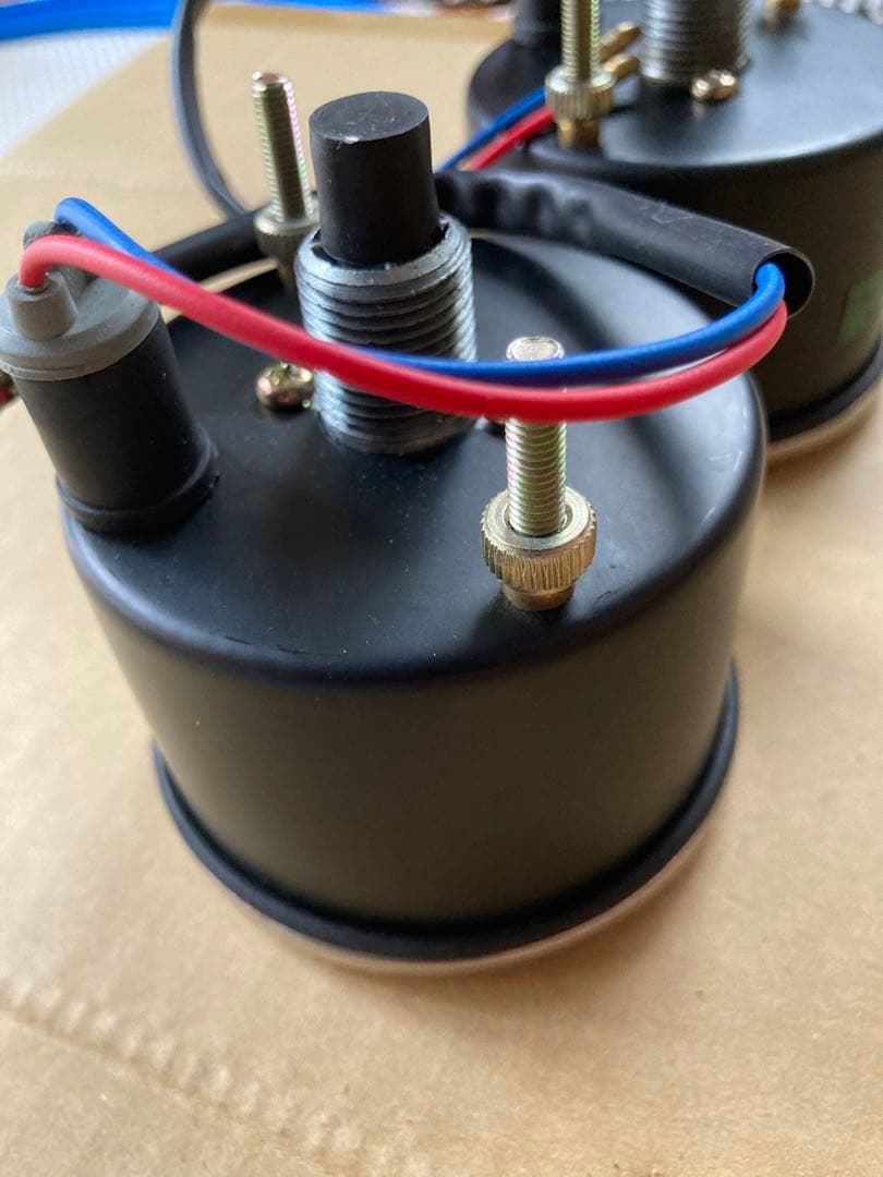 SR400 スミスタイプスピードメーター、タコメーター