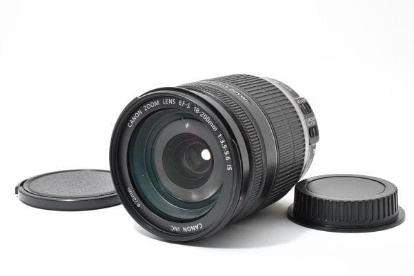 キャノン Canon EF-S18-200mm F3.5-5.6 IS