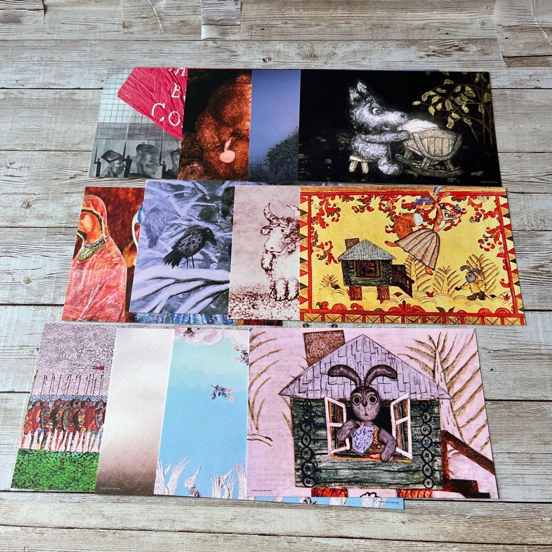 あ*送様 ユーリー・ノルシュテイン作品集 2K修復版〈初回限定版〉　新品　未開封