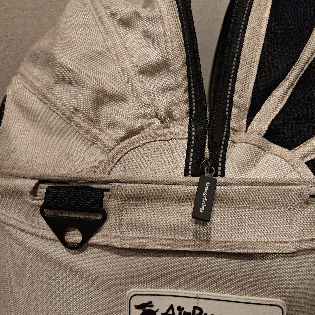 期間限定OFF！【直接・配送】エアバギー ペットカート Airbuggy dog