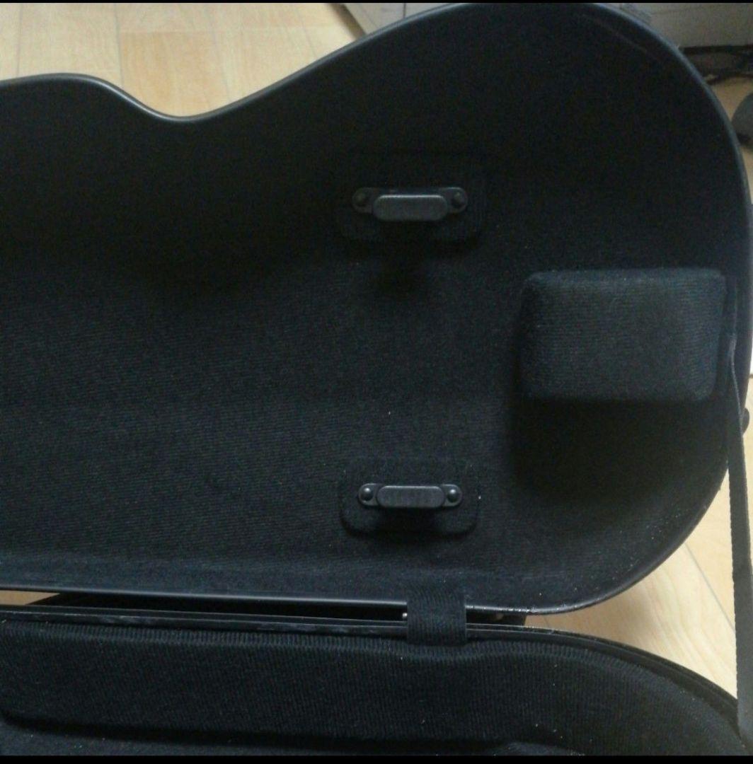 イーストマン　Eastman　バイオリンケース　4/4　パステルピンク