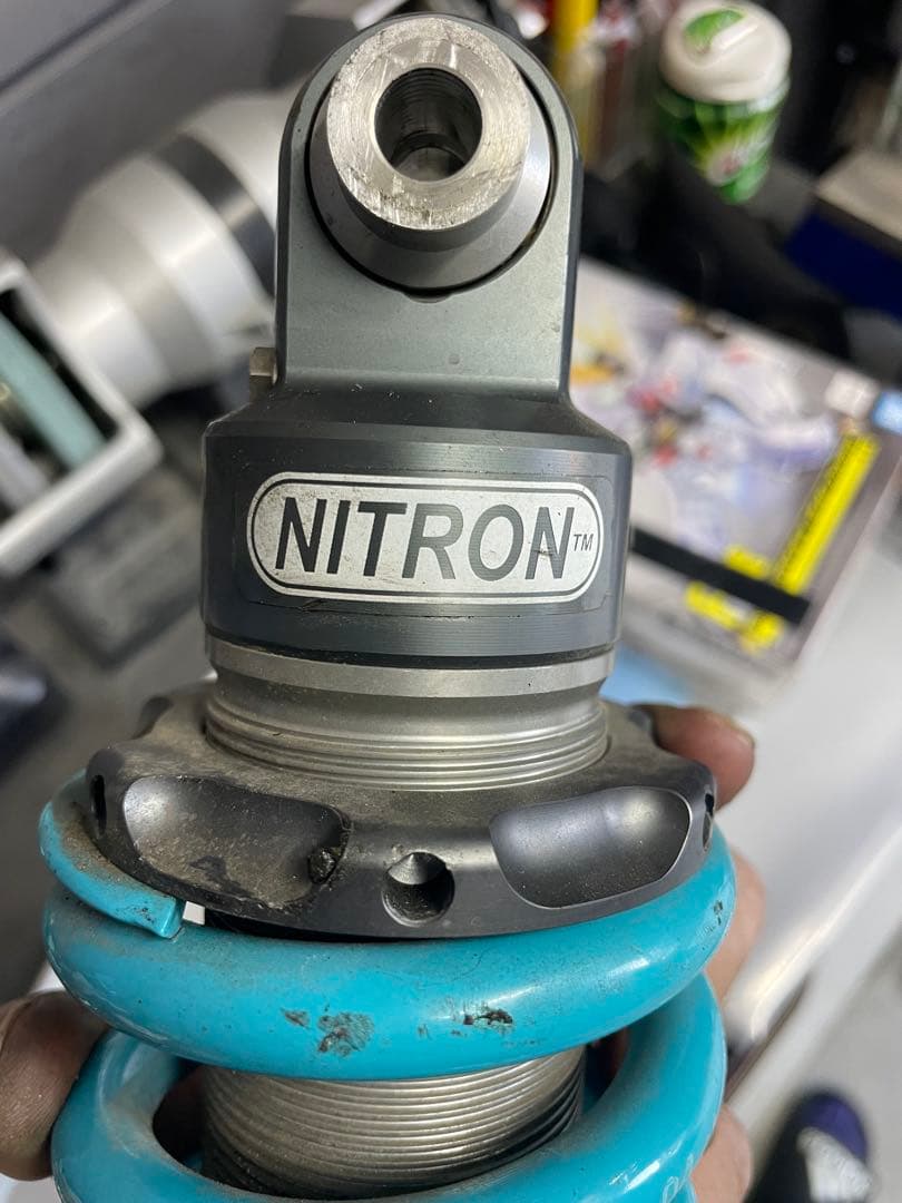 NITRON サスペンション CBX400F CBX550F