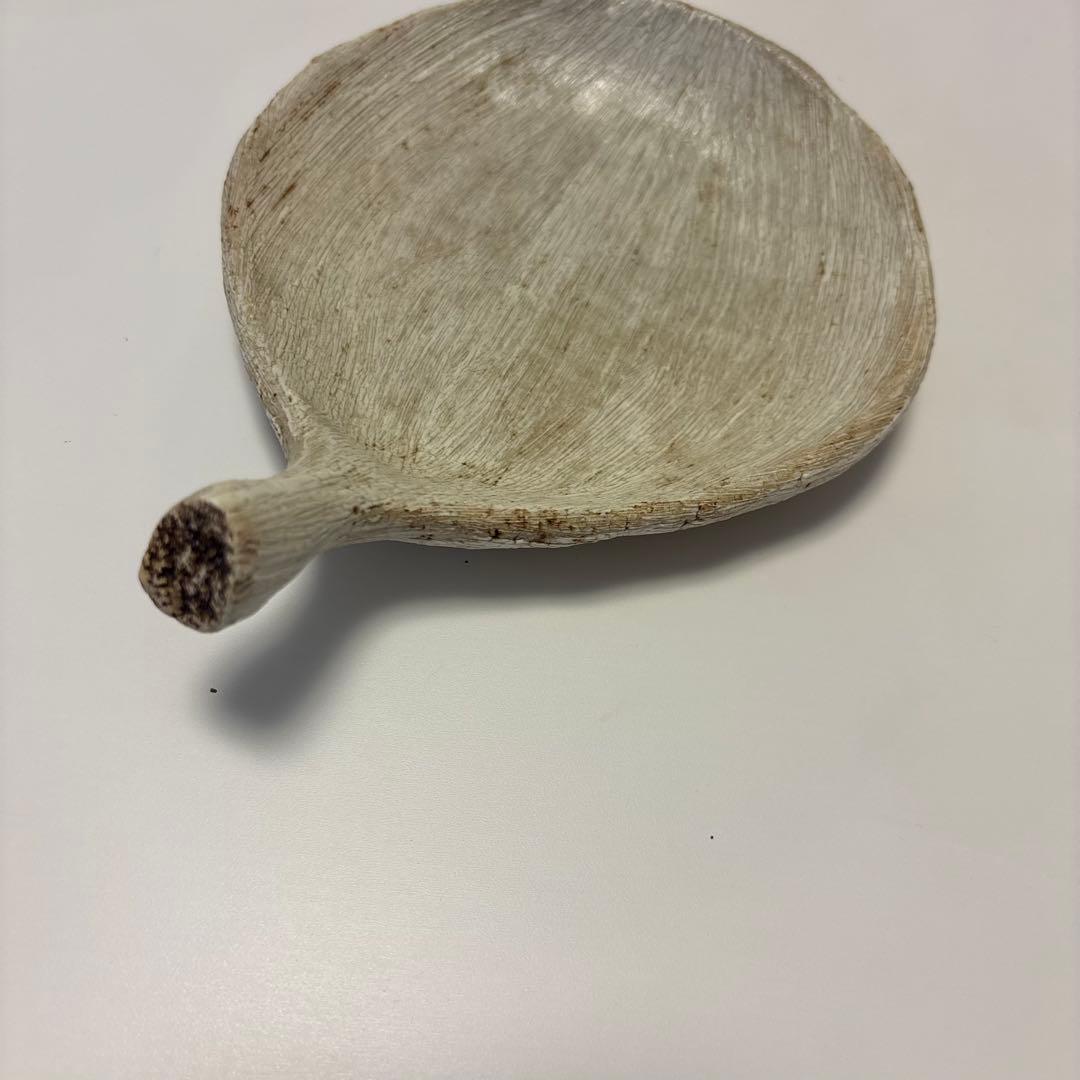 ミヤチヤスヨ　枝葉皿　3枚セット