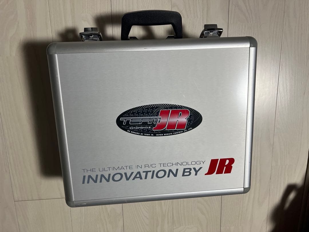 JR XG-14E オンボードタイプ2.4GHz 14チャンネルRC送信機