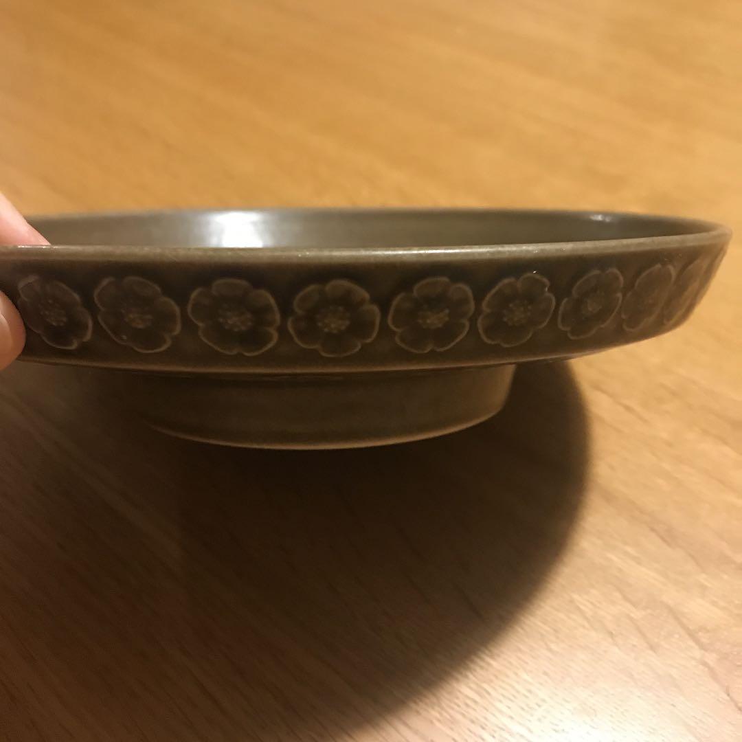 Kronjyden（クロニーデン)Azur（アズール）プレート大19.5cm