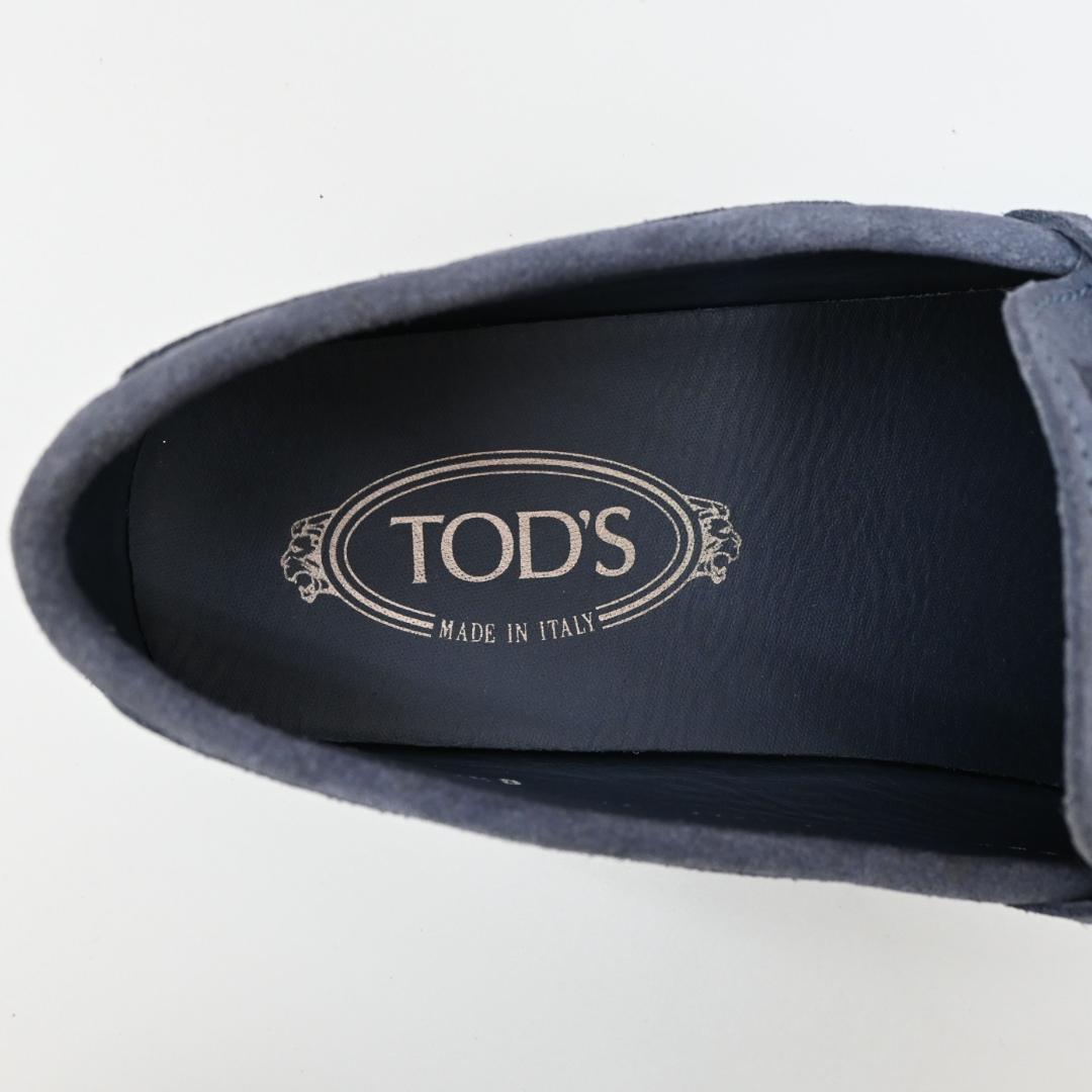 ■ 46030★年 TOD'S トッズ シューズ ドライビングシューズ