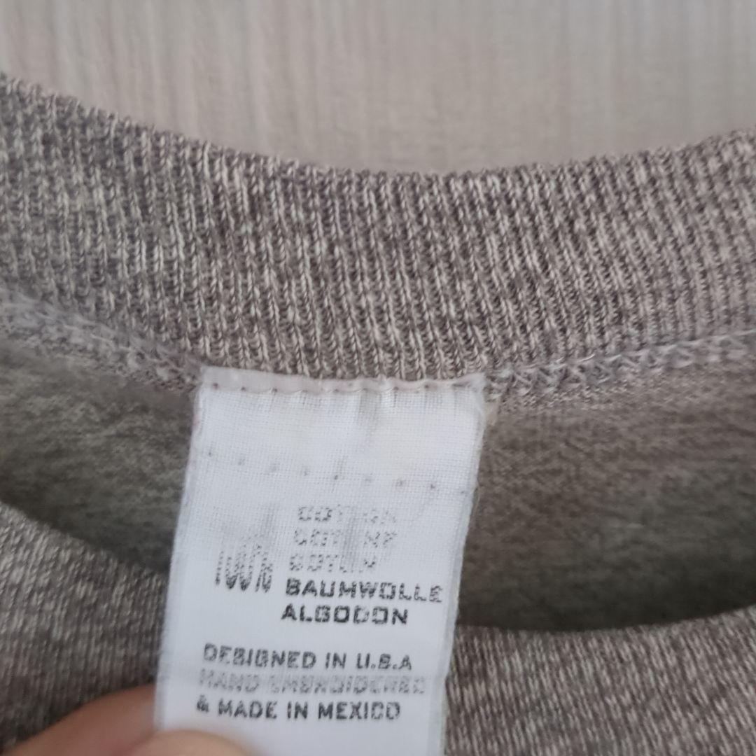 梅*田様 ザ　グレートチャイナウォール　tシャツ　刺繍