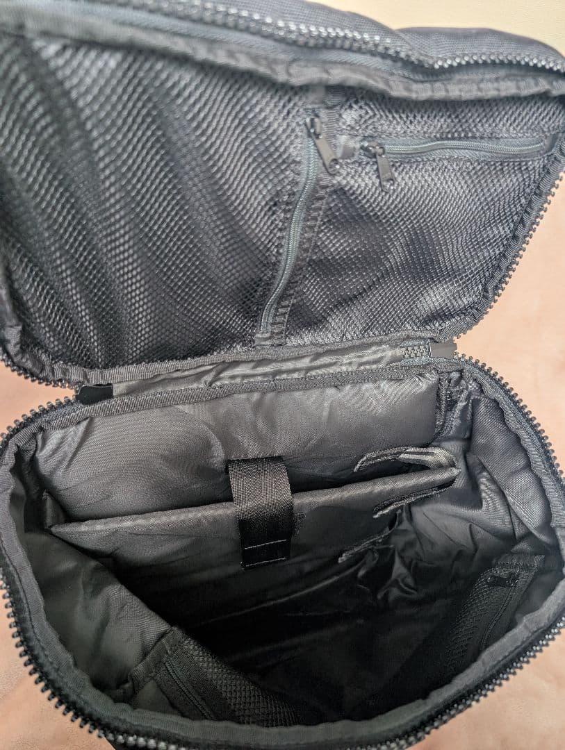 ファイターズ　NEWERA　ボックスバッグ　リュック　　今川優馬サイン入り