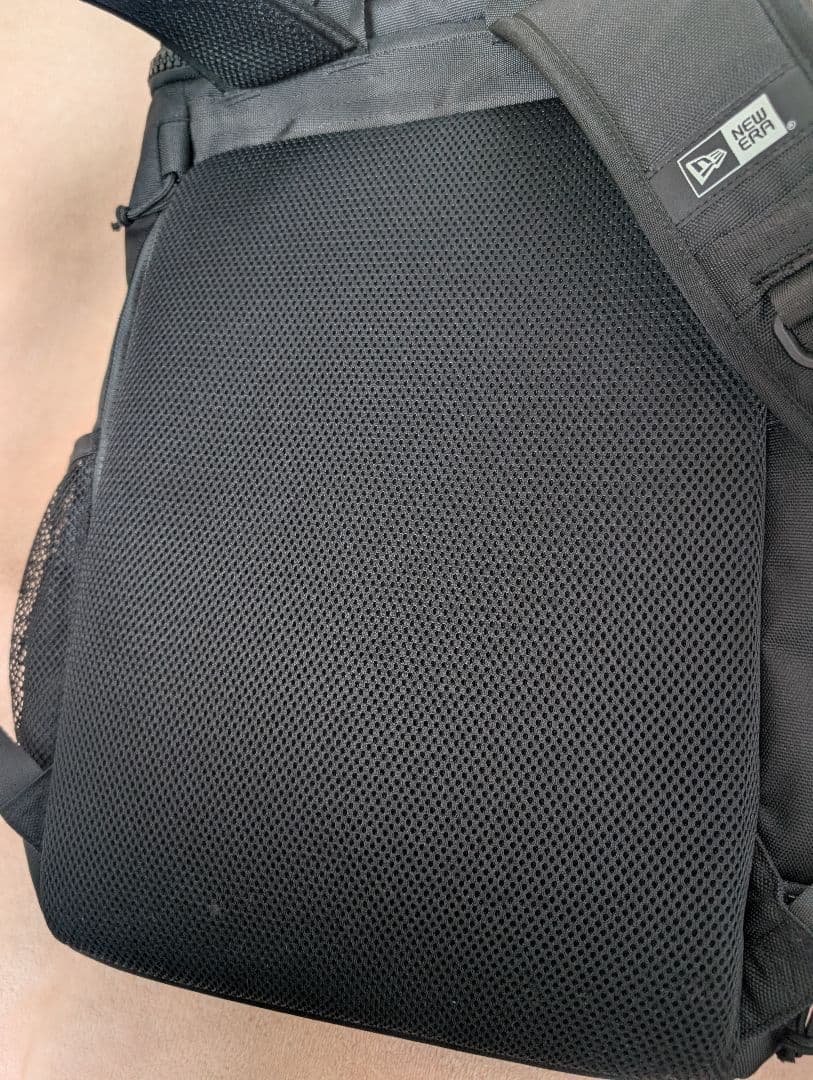 ファイターズ　NEWERA　ボックスバッグ　リュック　　今川優馬サイン入り