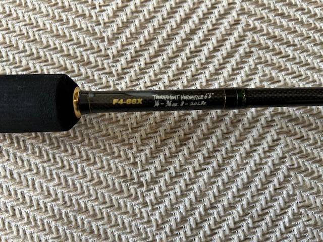 希少 オールダブルフットガイド メガバス デストロイヤー F4-66 HT800